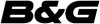 B&G logo