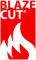 blazecut logo