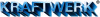 kraftwerk logo