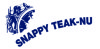 snappy teak logo