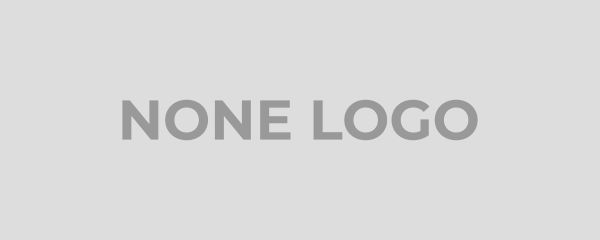 none logo