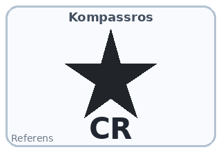 Kompassros
