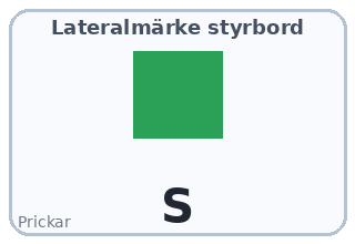Styrbordsprick