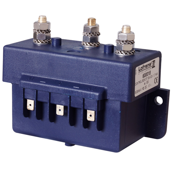 Lofrans Reläbox 24V 500/700/1000/1200/1700W 3-polig