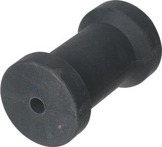 Kölrulle 128mm, hål 16mm