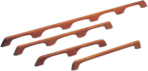 Roca Grabbräcke teak, 1 grepp 330 mm