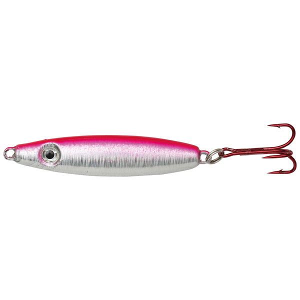 Kinetic Crazy Herring 60g pink/crystal