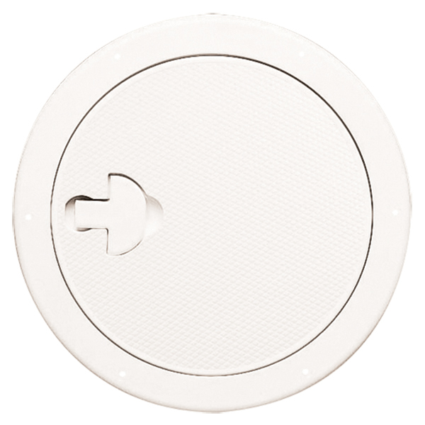 Nuova Rade inspektionslucka cream Ø235/315mm
