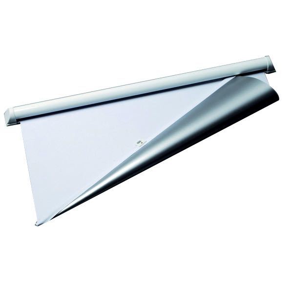 Mörkläggningsgardin vit 360x400 mm
