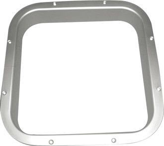 Gebo innerram aluminium 620x620mm