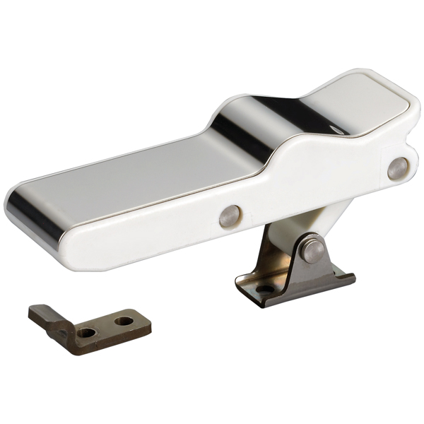 Lucklås RF 98x28mm