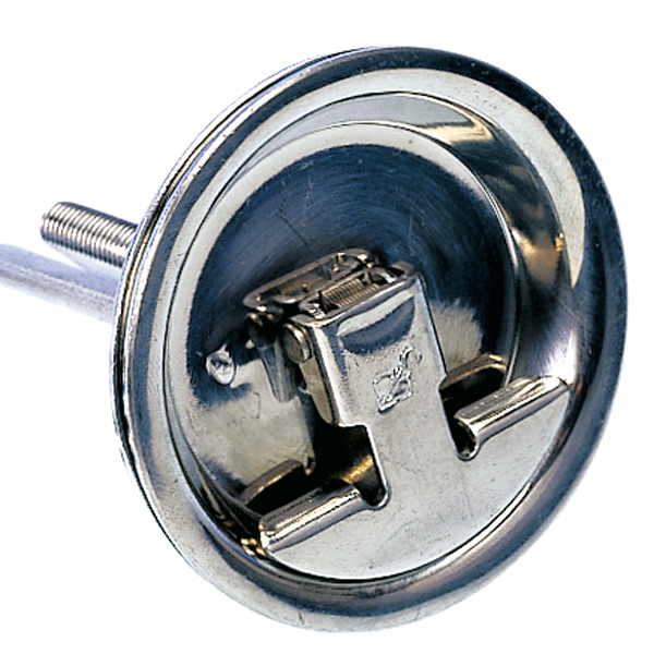 Durkbeslag, höjd 78,5 mm