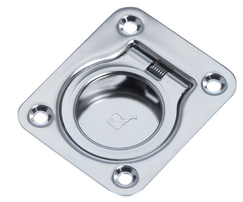 Roca durkbeslag luckhandtag 38x44mm RF 316
