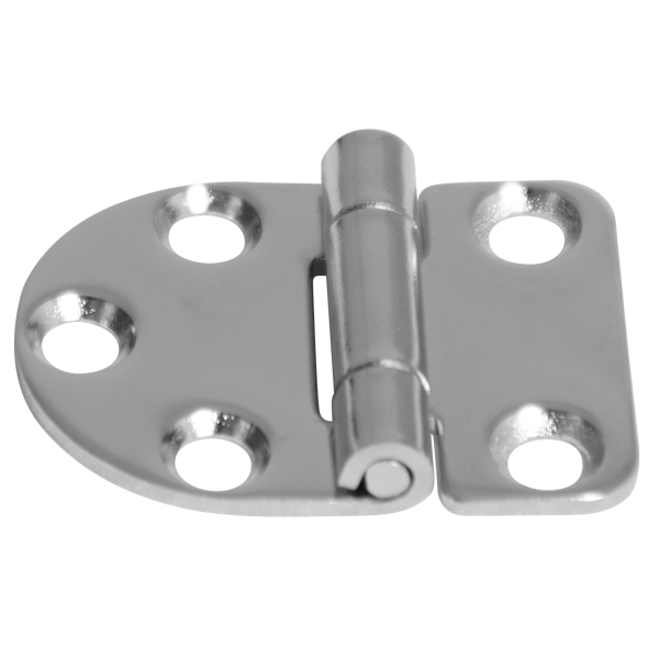 Roca gångjärn 40x30mm AISI304