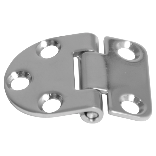 Roca gångjärn 40x30mm omvänt AISI304