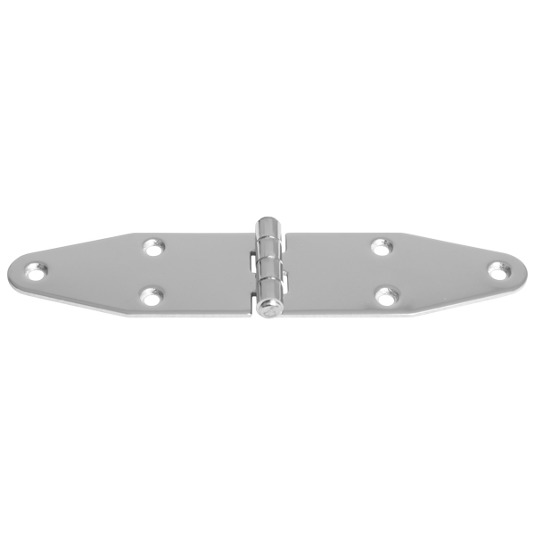 Roca gångjärn 180x40mm AISI 304