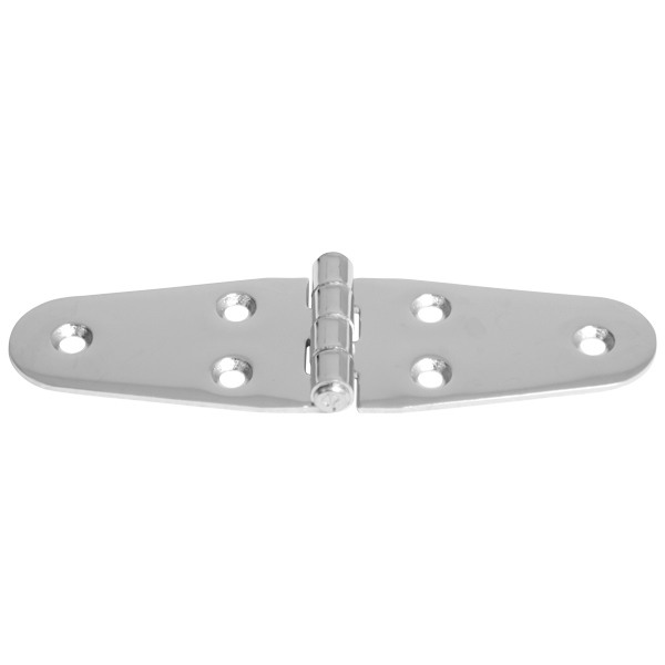 Roca gångjärn 140x40mm AISI 316