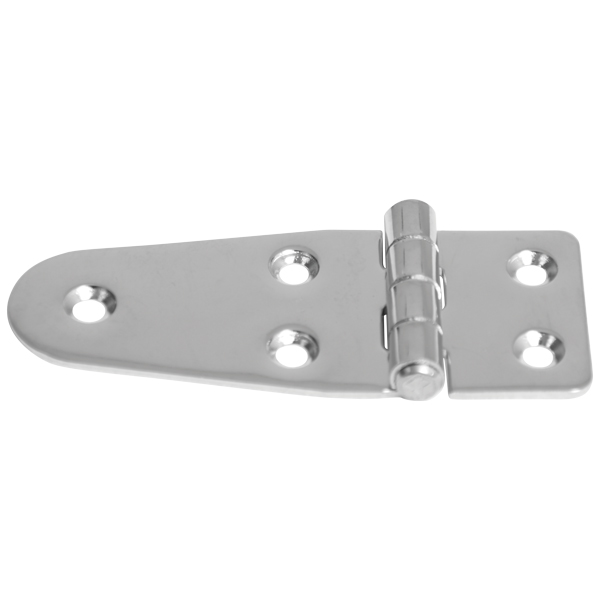 Roca gångjärn 100x40mm AISI 316