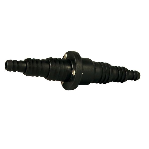 Backventil poly.25-32-38mm