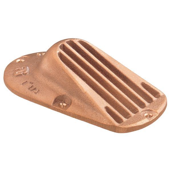 Guidi Bottensil för skrov. 2" brons