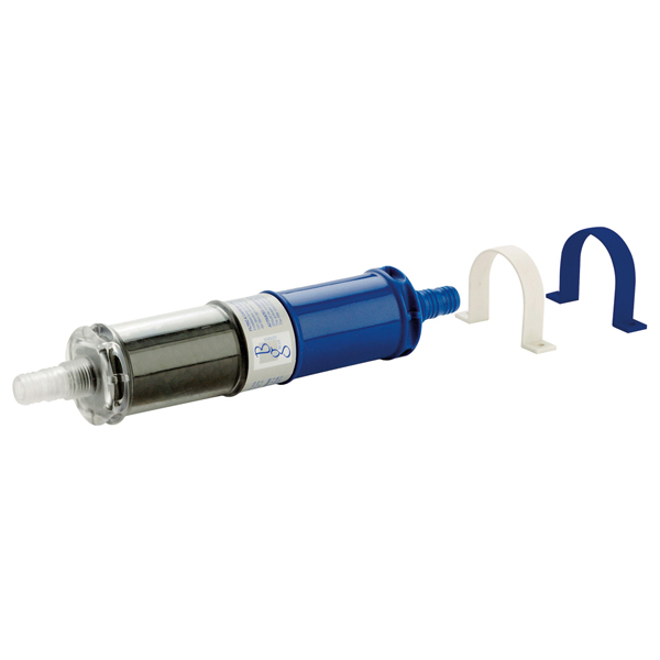 Nouva rade Aktivt kolfilter tili septiktank Ø16- 19 mm