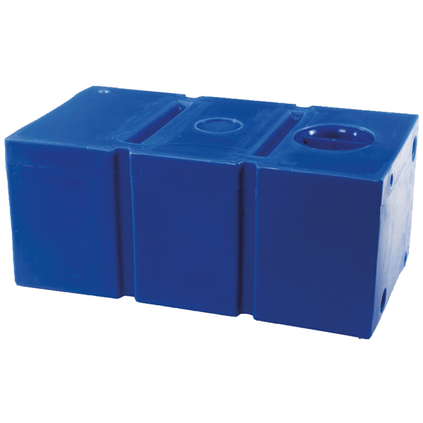 Septiktank 47l, 480x400mm höjd 260mm