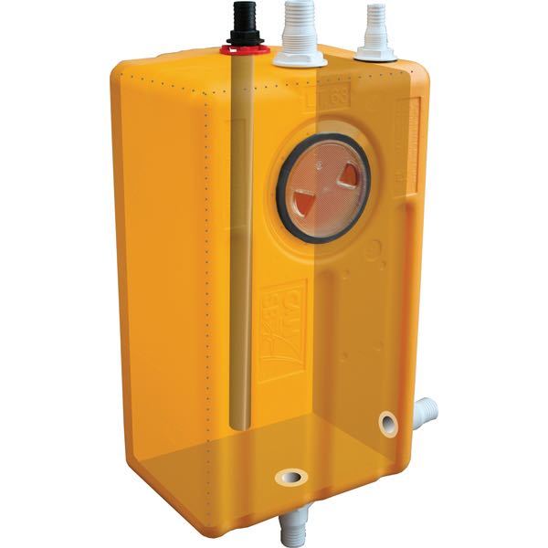 Septiktank polyeten 63 l.