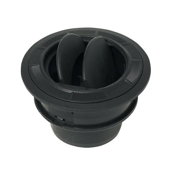 Varmluftsmunstycke 75mm