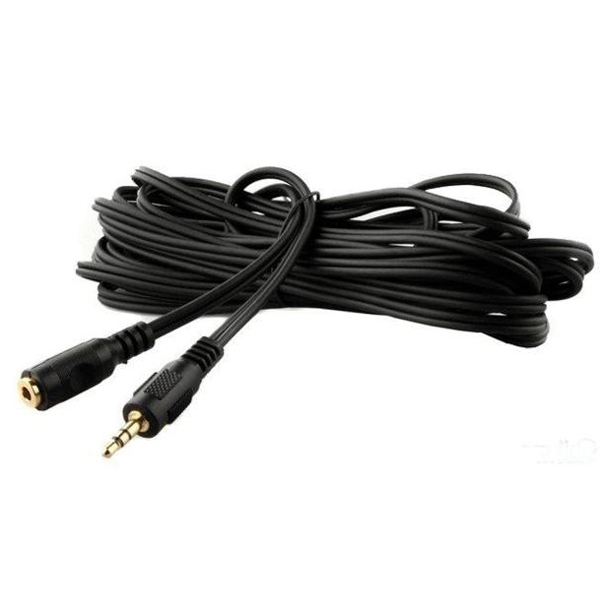 Hertz HMA C3.5 - 3.5 JACK förlängningskabel 10m