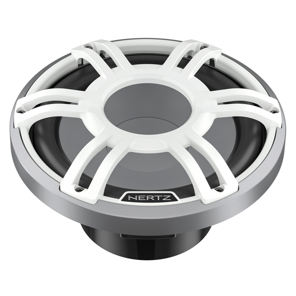 Hertz HMS 10 S2-LD-SW.1-10""-2 Ohm marin SPORT SUB SL-WH