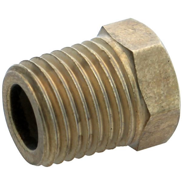 Kus adapter temp/olja utv:1/4" inv:1/8"