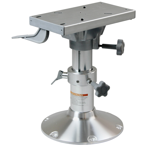 Stolstativ 43-63 cm med kort glidplatta