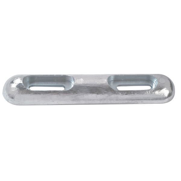 Zink till fairline 320x65x35mm 2,20kg