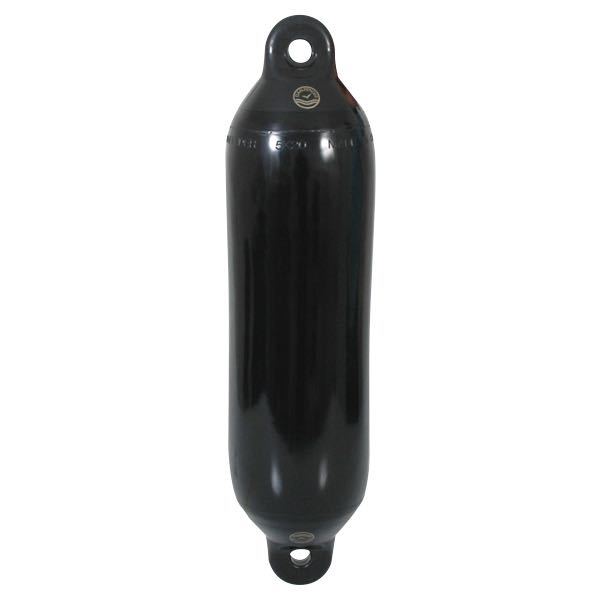 Dan-Fender 1025 svart/svart topp