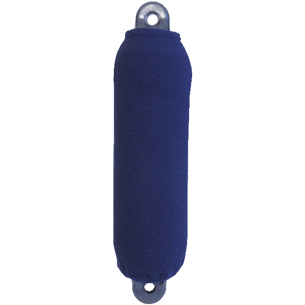 Fenderöverdrag Polyform F4 104x22cm marinblå