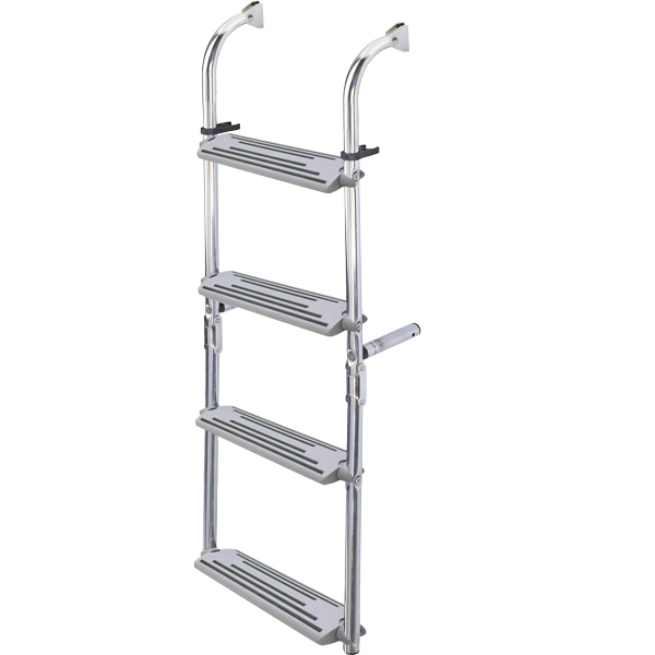 Badstege RF-stål 5 steg 2 + 3.1085 x 370mm nuova rade