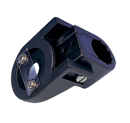 Pulpitfäste UCIX 25mm svart till lanterna