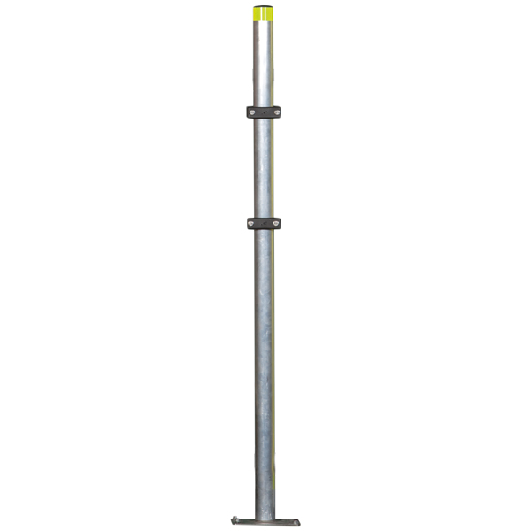Livbojsstolpe 150cm, Alu