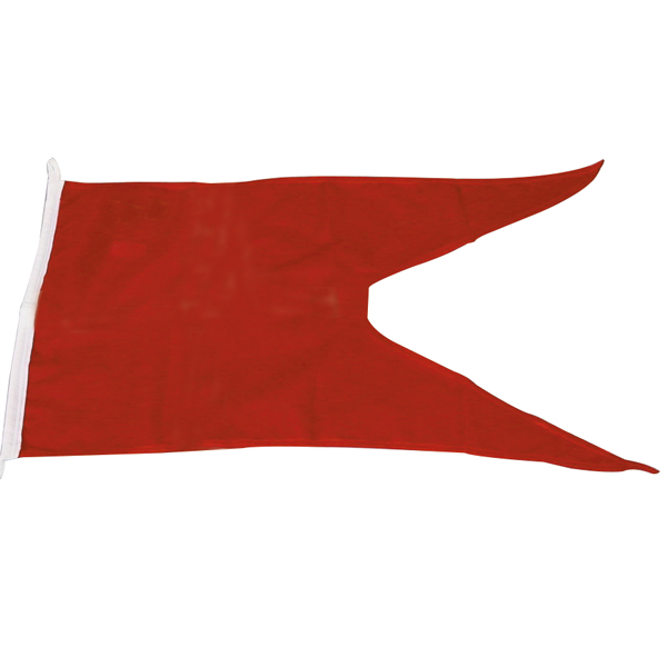 Int. signalflagga - b 30x45cm
