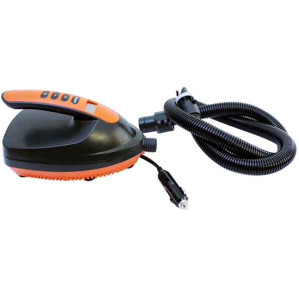 Luftpump 12 V 3m kabel med cigarettkontakt, 70L/M 16 PSI eventuellt för S