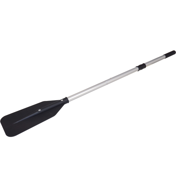 Aquaquick Åra 1 st svart, 143cm för gummibåtar 200 - 250 cm