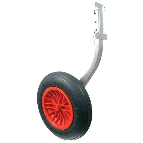 Transporthjul set, Ø370 mm, delux