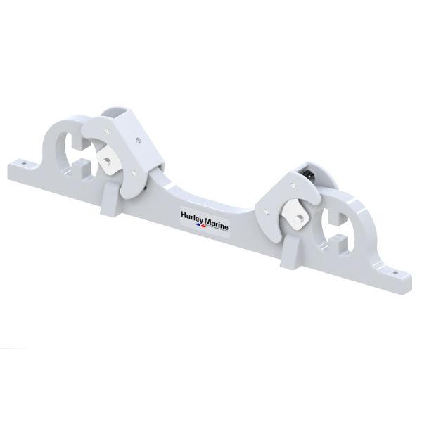 Hurley Davits, Chocks fixed, Max 453kg