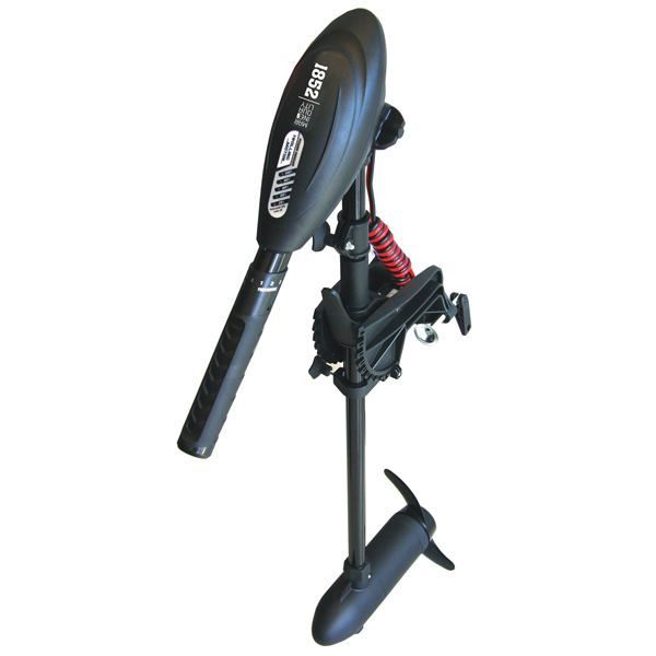 1852 Elektrisk utombordsmotor 12 V, 55lbs, rigg 66 cm