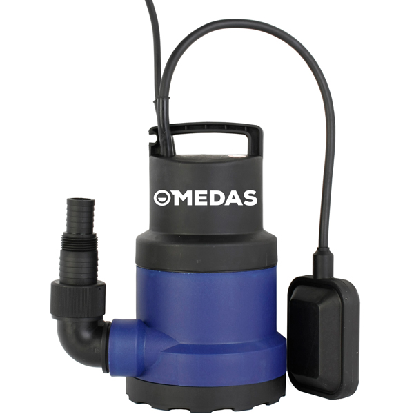 Vattenpump 5000 l/h.220 V 19/25 mm