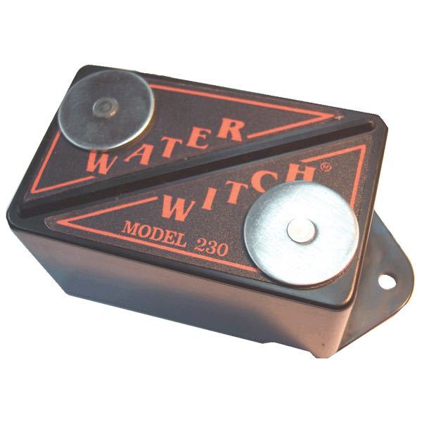 WaterWitch nivåbrytare 20 Amp 12 V