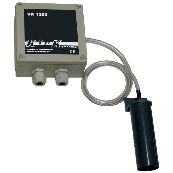 Kirk nivåkont.20 Amp 12/24 ¨V