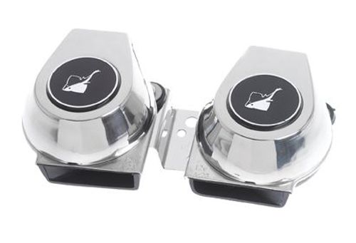 Roca kompakt signalhorn dubbelt 12 V