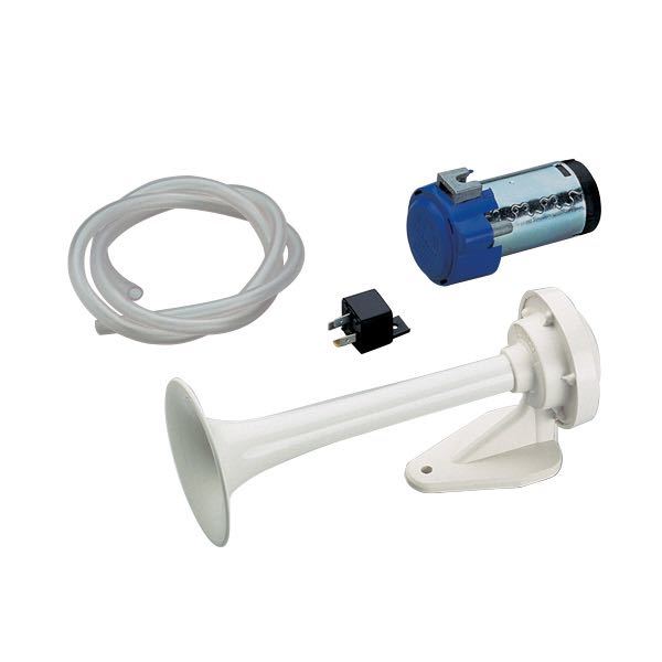 Mini kompressorhorn 12 V