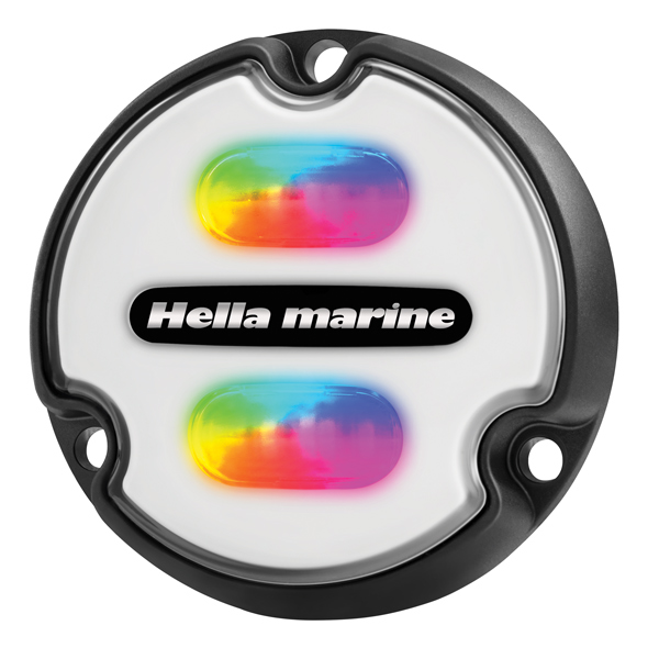 Hella undervattensbelysning Apelo A1 1800 lumen RGB 9-32v